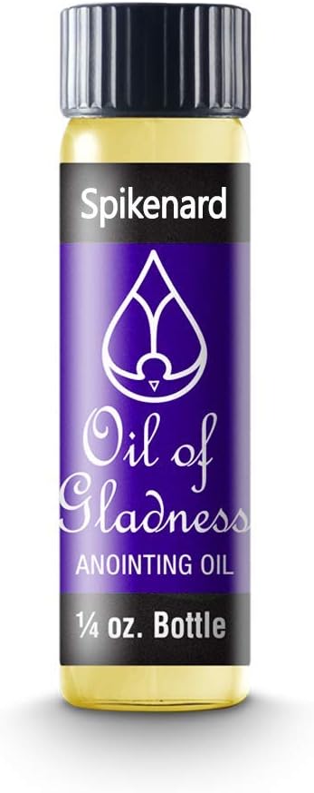 Oil of Gladness - 1/4 oz bottles - Variety