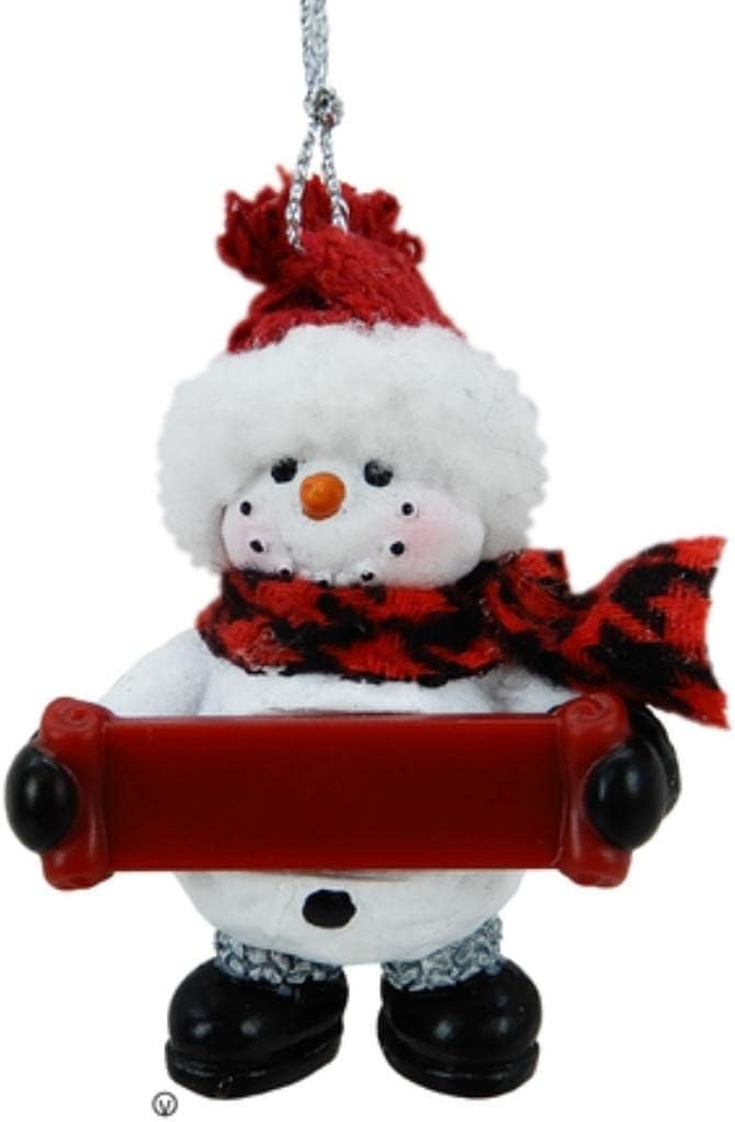 COZY SNOWMAN BLANK