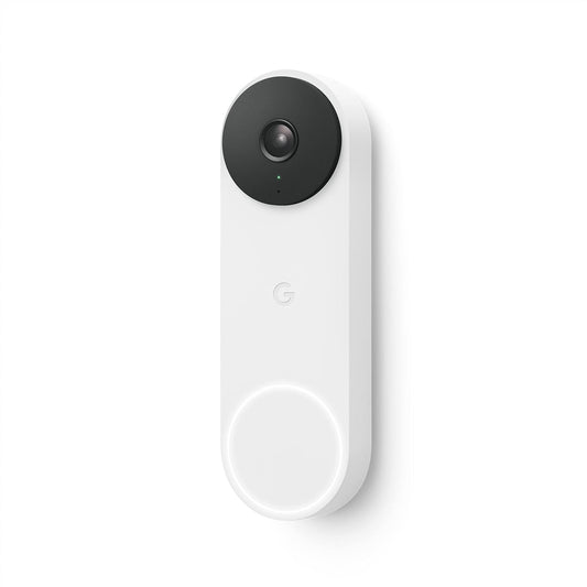 Google Nest Doorbell Wired 2nd Gen