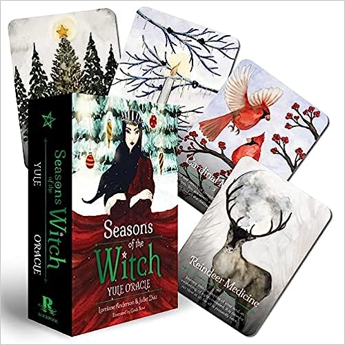 Seasons of the Witch : Yule Oracle