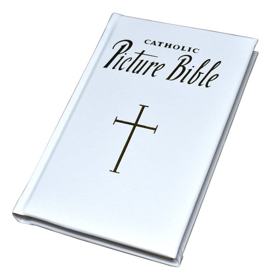 New Catholic Picture Bible : Popular Stories from the Old and New Testaments