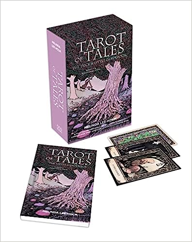 Tarot Of Tales Deck And Guide Book