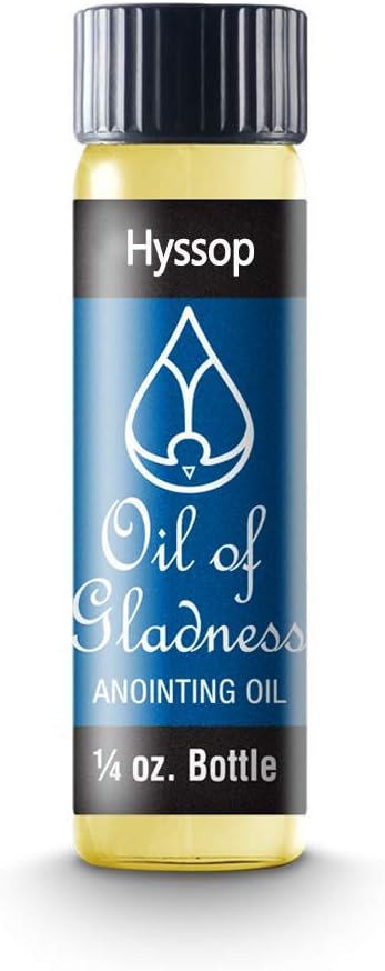 Oil of Gladness - 1/4 oz bottles - Variety