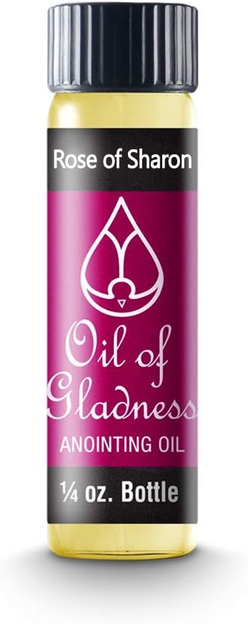 Oil of Gladness - 1/4 oz bottles - Variety
