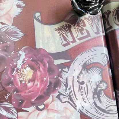 Hokus Pokus Decor Transfer Burlesque