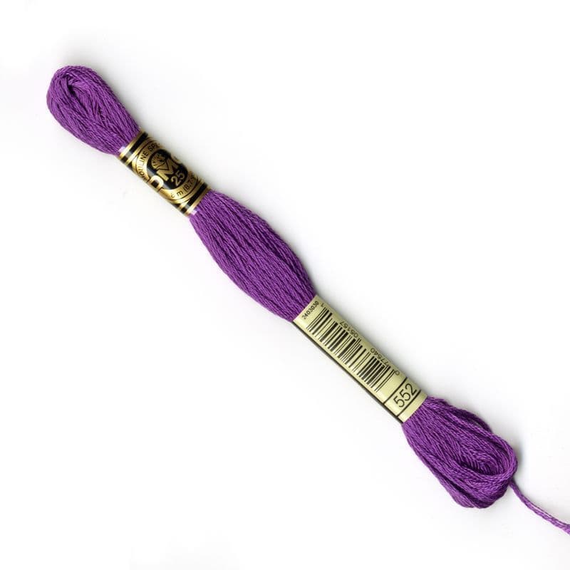DMC Thread Purple's