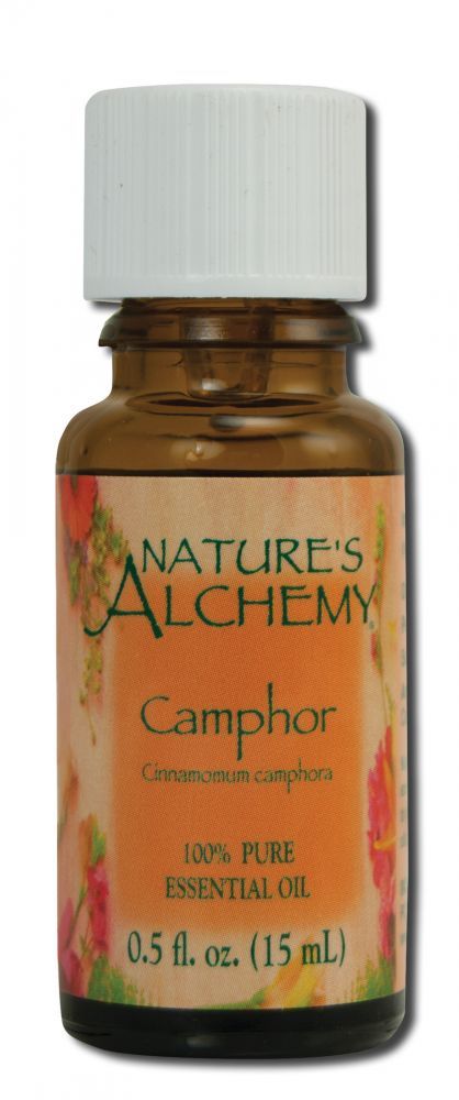 ESSENTIAL OIL - CAMPHOR 15ml