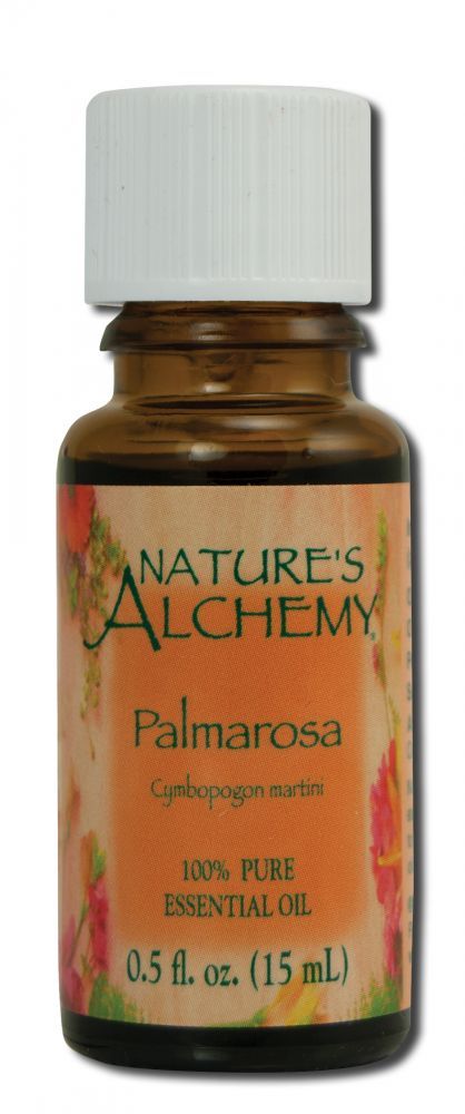 ESSENTIAL OIL PALMAROSA 15ml
