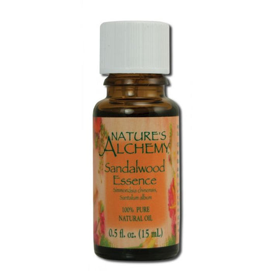 ESSENTIAL OIL SANDALWOOD ESSENCE 15ml