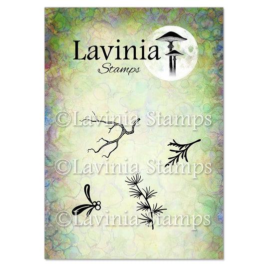 Lavinia Stamps - Winter Foliage