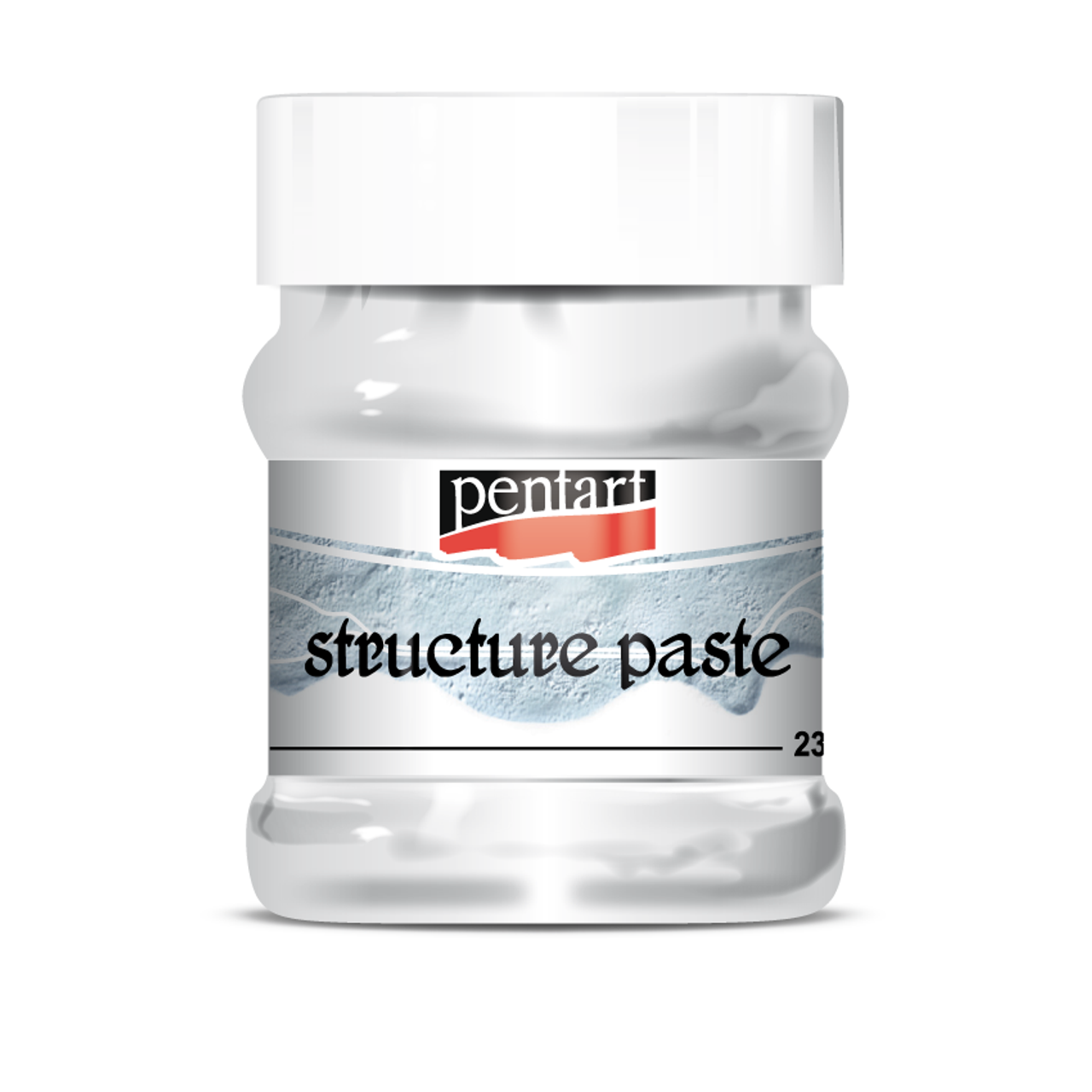 Pentart Structure Paste 230 ml