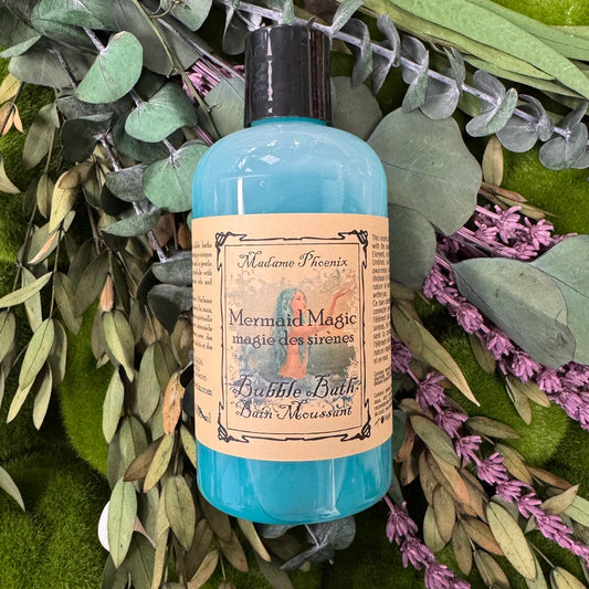 Madame Phoenix - Mermaid Magic Bubble Bath