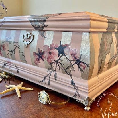 Hokus Pokus Decor Transfer Mermaid