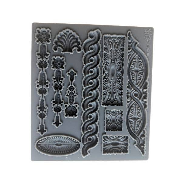 Amy Howard at Home : Decorative Mould - Rolling Coin