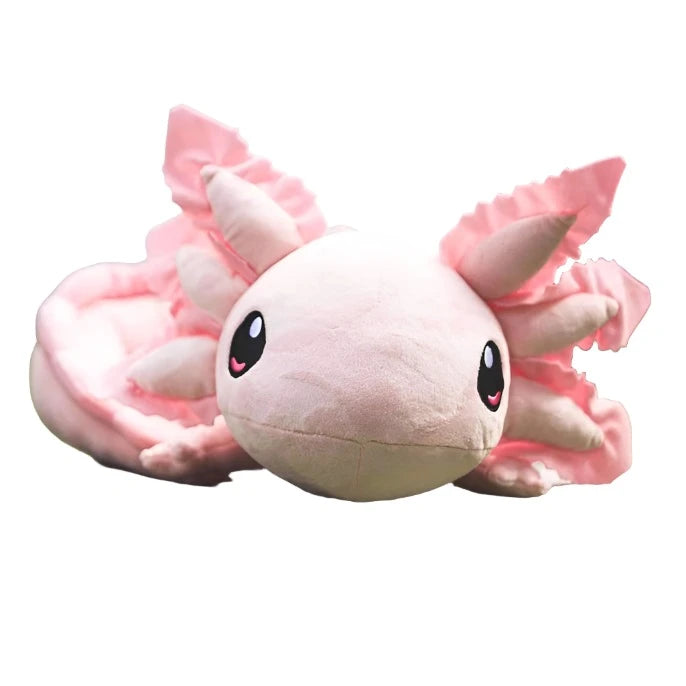 Axol & Friends : Mini Realistic Axolotl Plush