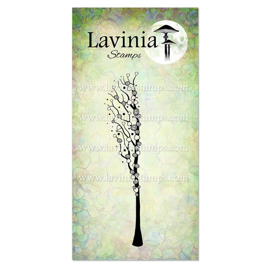 Lavinia Stamps - Silversong Willow Left