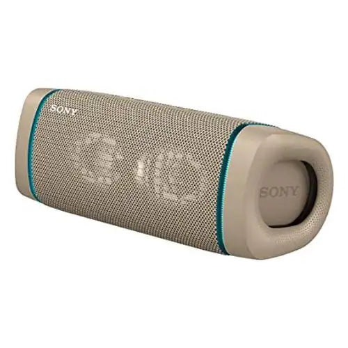 Sony SRS-XB33 Extra Bass Speaker