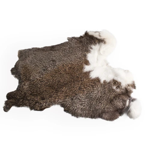 Realeather Crafts Rabbit Skin