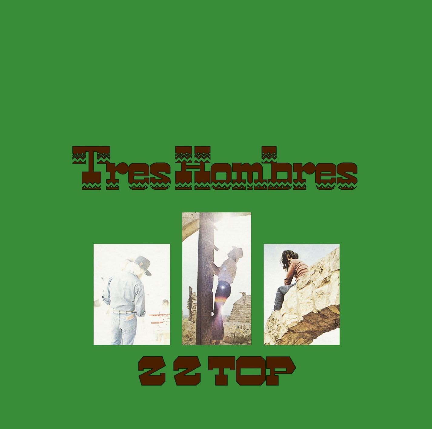 Tres Hombres - ZZ Top