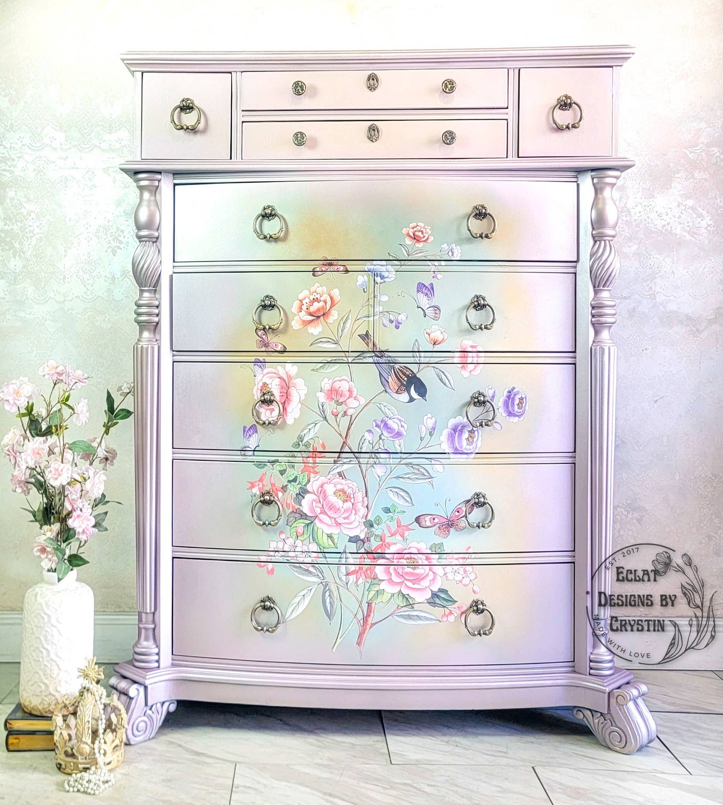 Hokus Pokus Decor Transfer Eastern Secrets