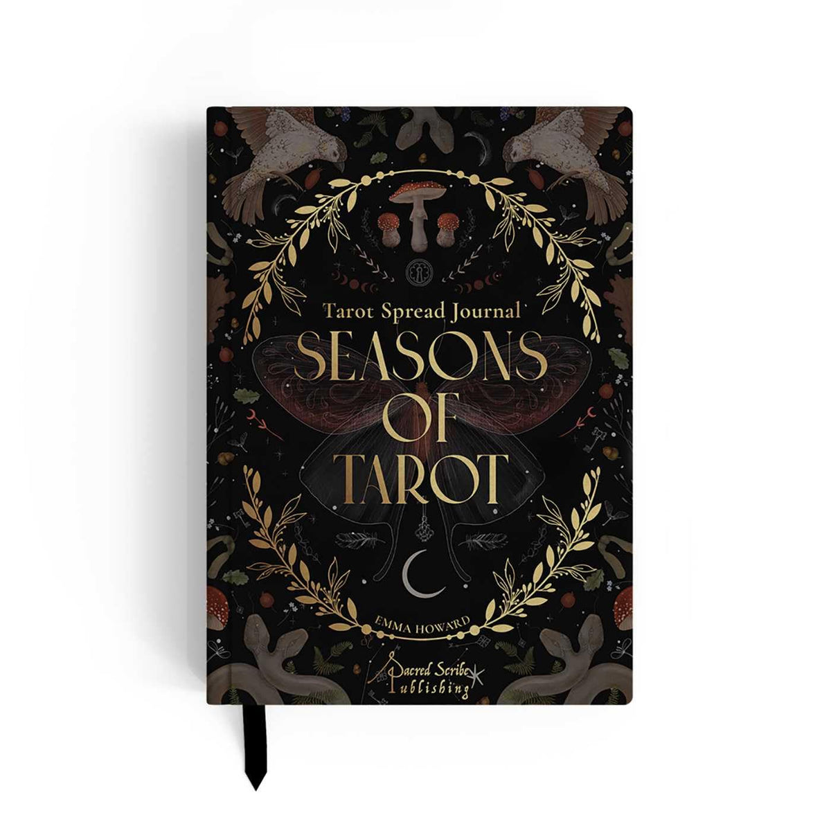 Seasons Of Tarot : Tarot Spread Journal