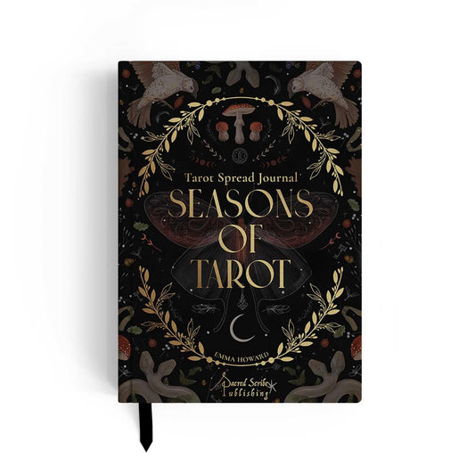 Seasons Of Tarot : Tarot Spread Journal