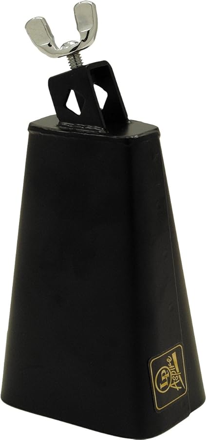 Latin Percussion LPA402 Aspire Agudo Cowbell 4 5/8 Inch