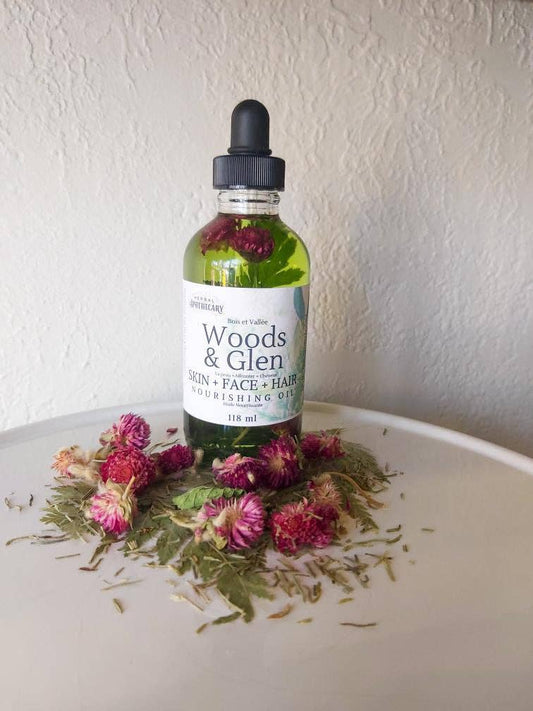 Herbal Apothecary : Woods & Glen