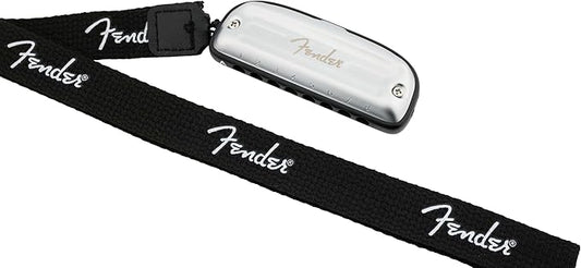 FENDER BLUES JUNIOR DIATONIC HARMONICA KEY OF C