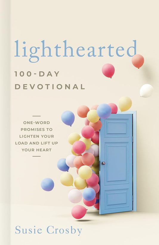 Lighthearted 100 day Devotional Susie Crosby