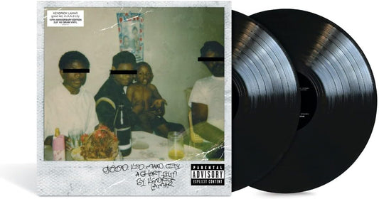 Good Kid, m.A.A.d City (10th Anniversary Edition) - Kendrick Lamar