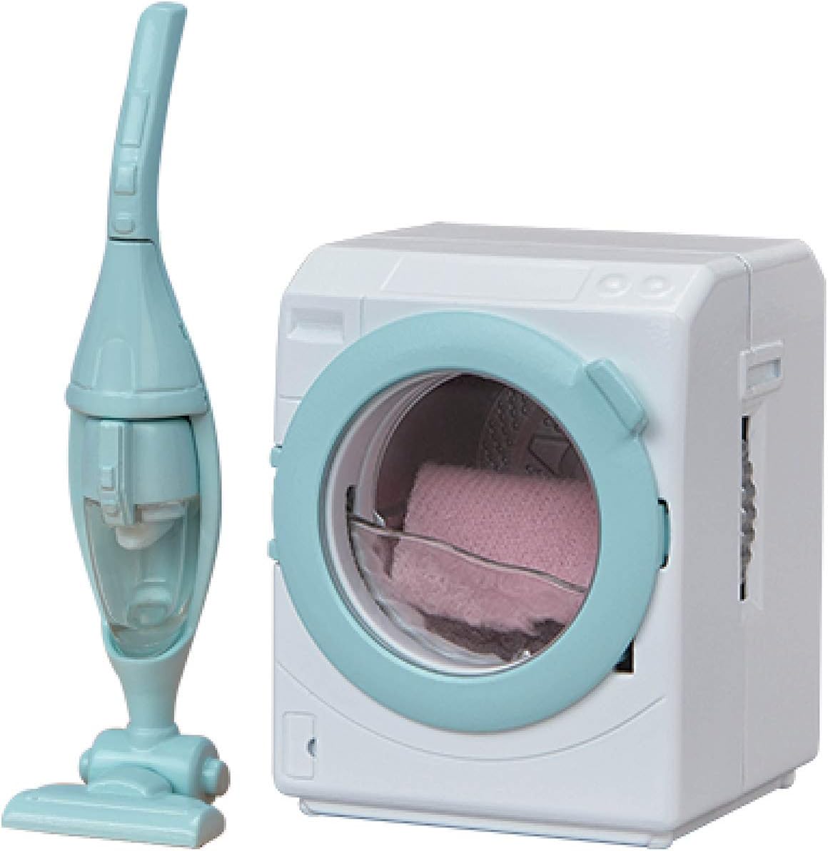 Calico Critter - Laundry & Vacuum Cleaner
