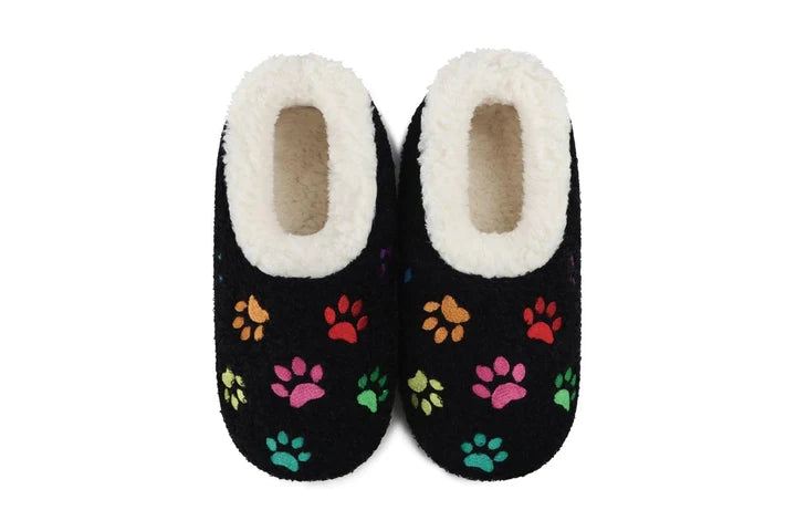 Snoozies! Mini Paws Embroidery - Size Variety