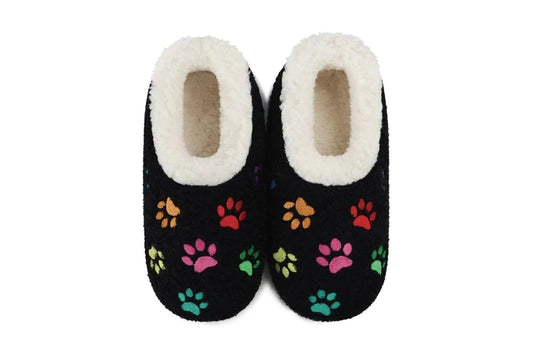 Snoozies! Mini Paws Embroidery - Size Variety