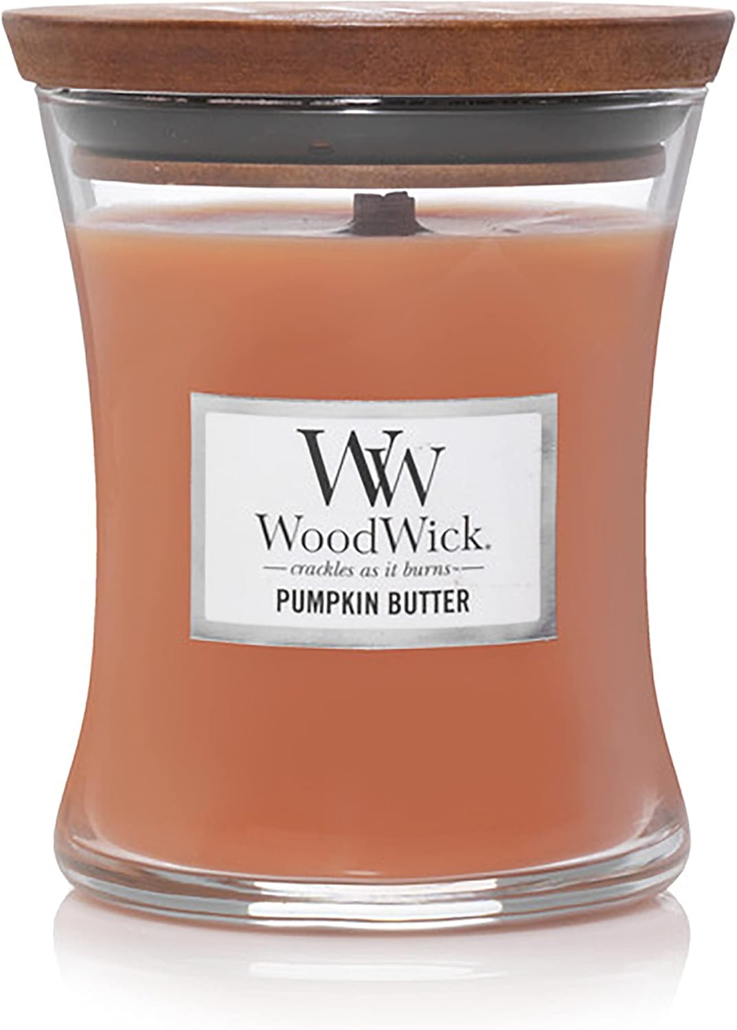 WoodWick Candles - Pumpkin Butter