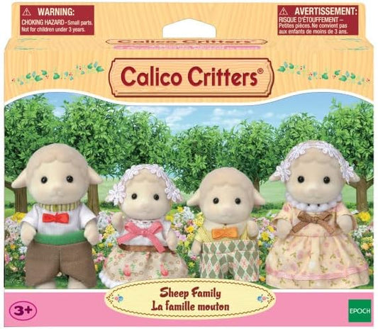 Calico Critters - Sheep Family