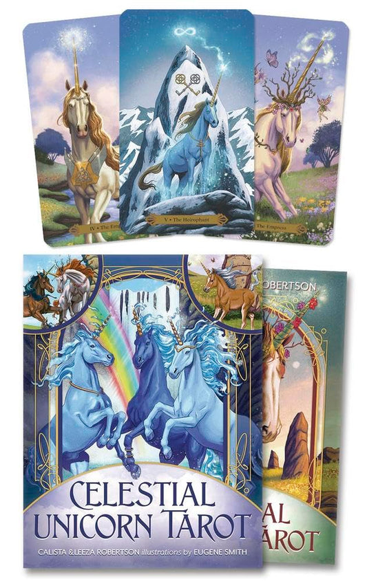 Celestial Unicorn Tarot