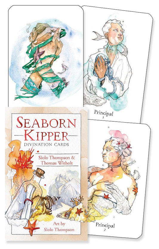 Seaborn Kipper : Divination Cards