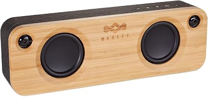 House of Marley Get Together Portable Bluetooth Speaker - Black