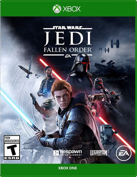 XB1 SW JEDI FO