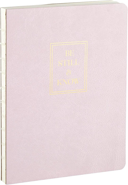 Hearfelt Journal : Be Still & Know Journal