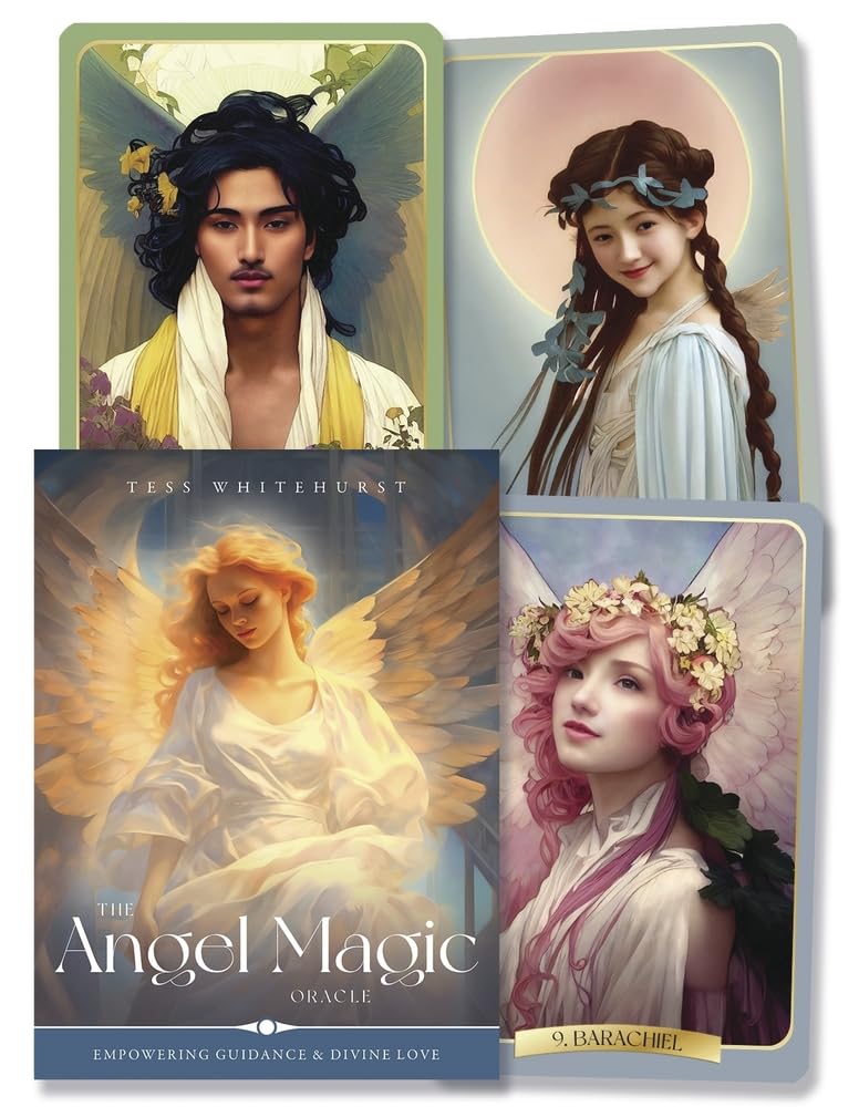 The Angel Magic Oracle