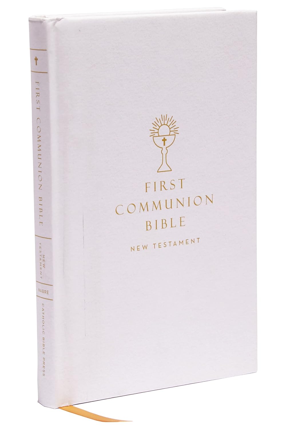 New American Bible : First Communion Bible