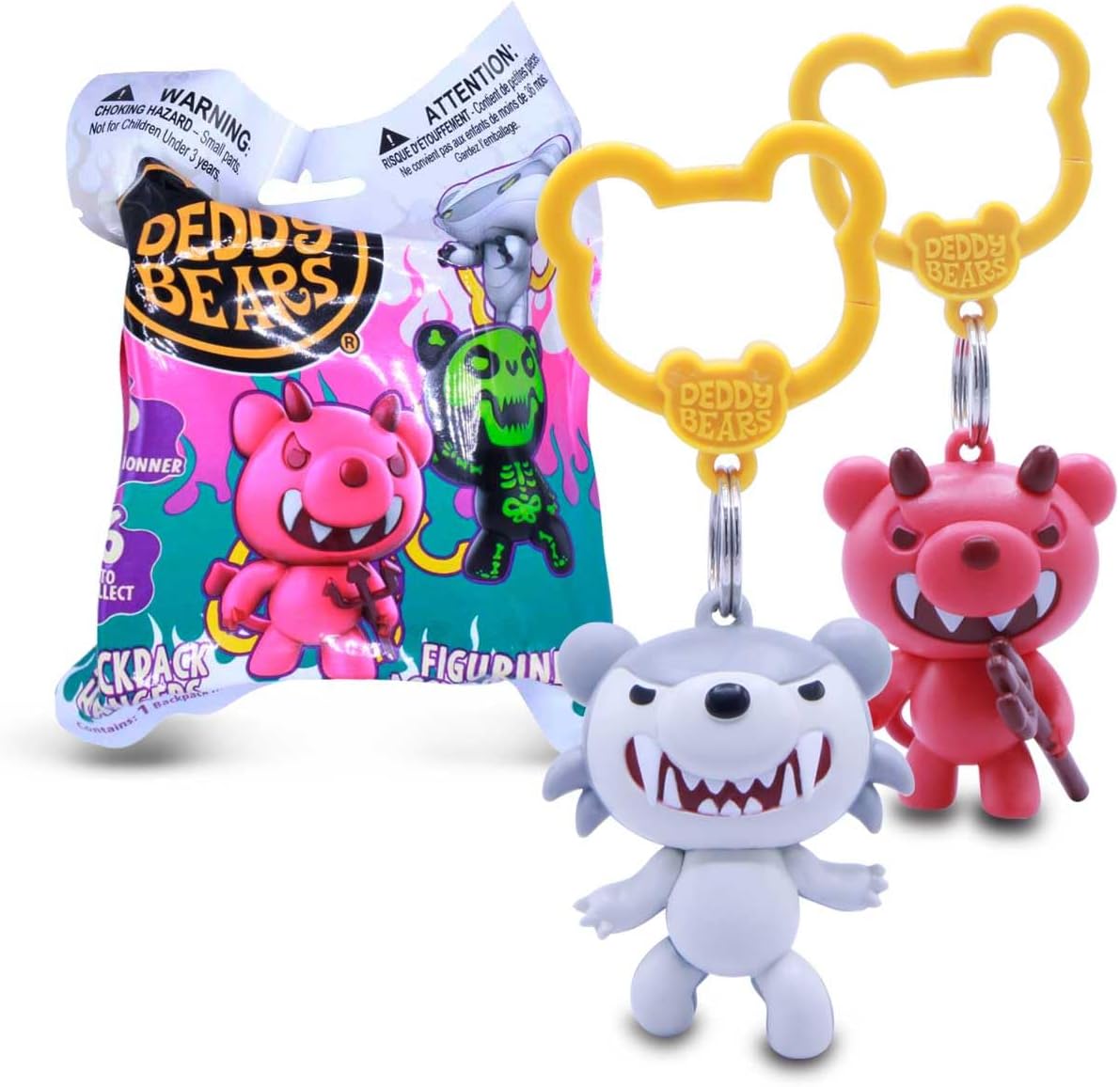 Deddy Bears Backpack Hangers