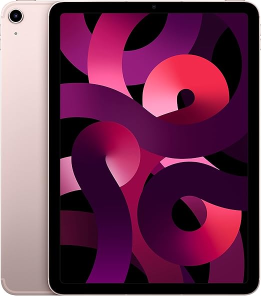 Apple IPad Air Series 5th Gen 64 GB - Pink