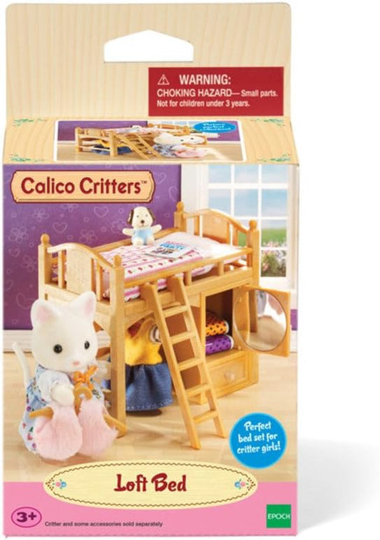 Calico Critters - Sister's Loft Bed