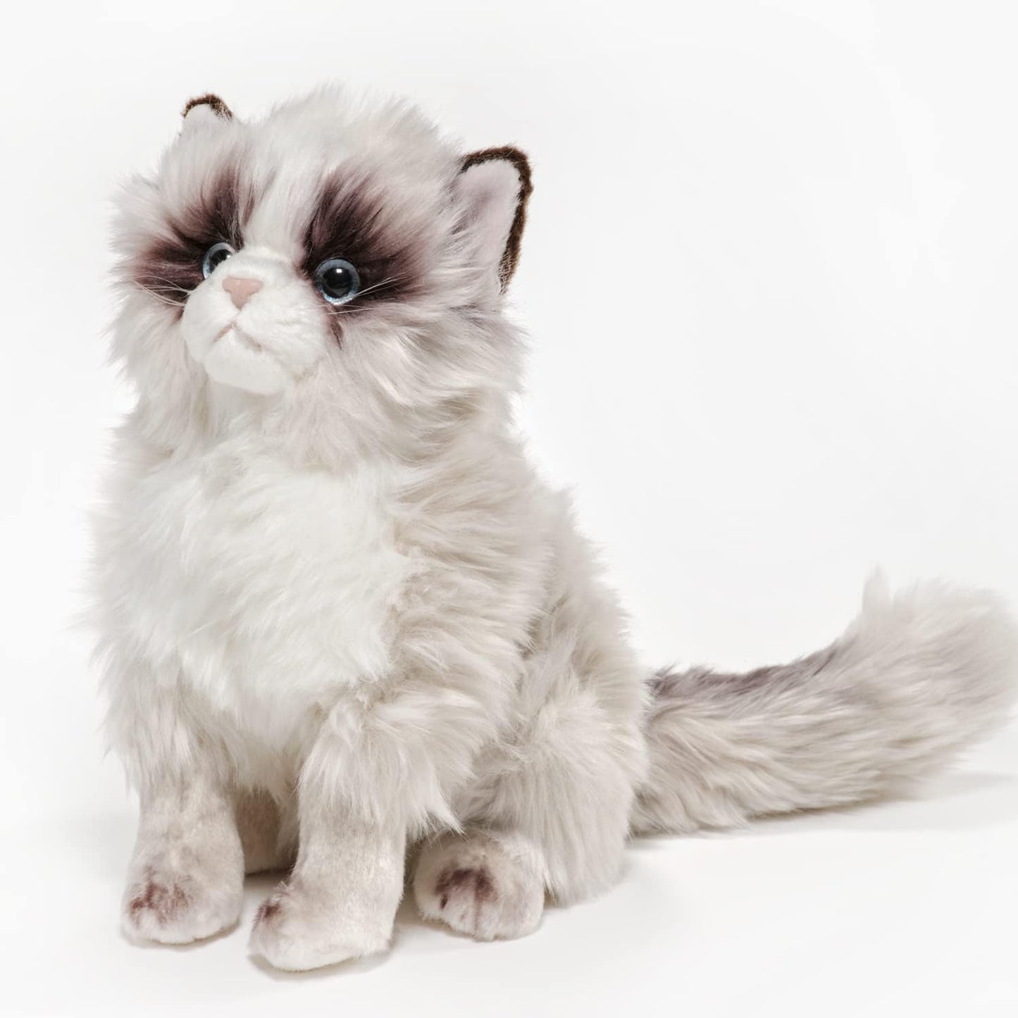 Bearington Collection - Plush cat 10.5"