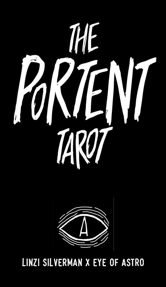 The Portent Tarot : Deck and Guidebook