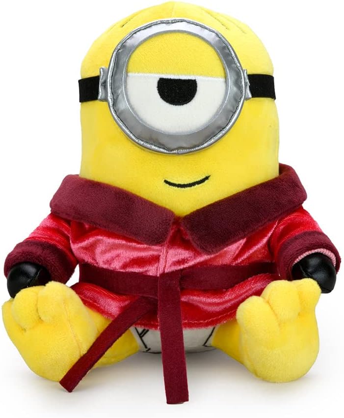 Phunny Plush : The Minions Red Robe Stuart