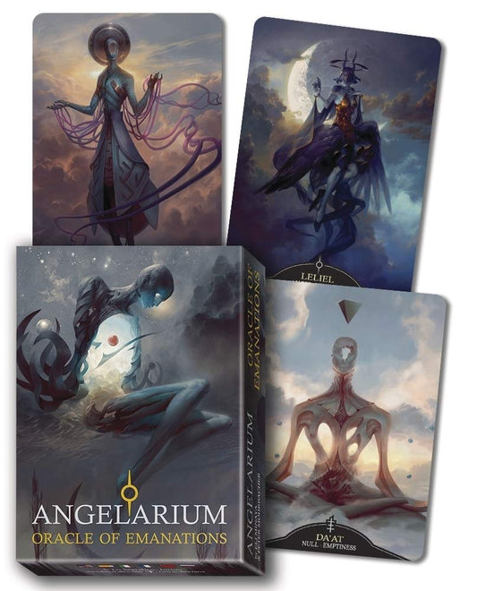 Angelarium : Oracle of Emanations